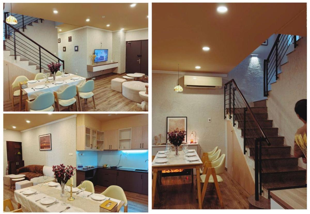 Apartment Skyline Luxeretreat 3br 4ba Walk To Bui Vien *